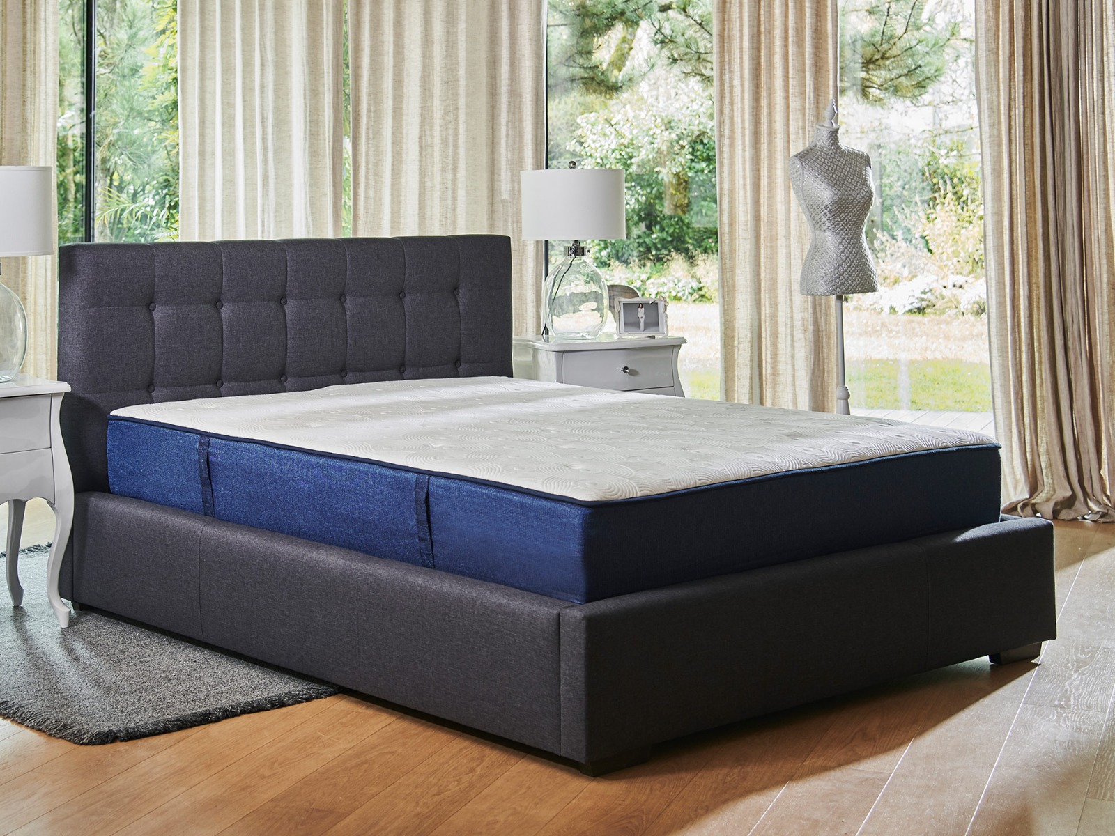 ashley furniture chime mattress