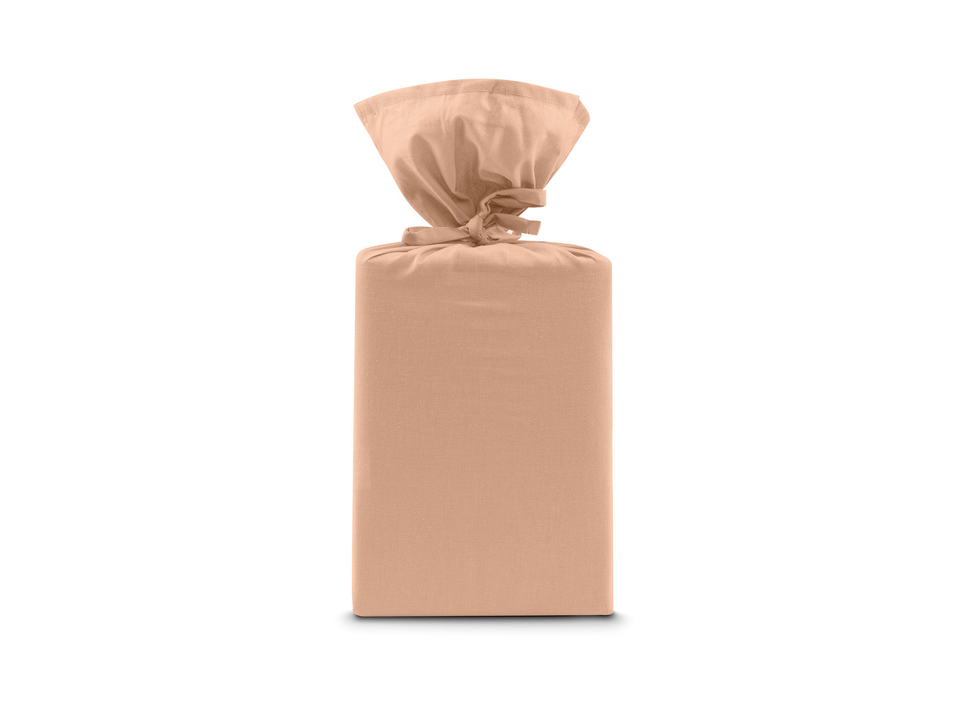 Dormeo Essentials prostěradlo Broskvové