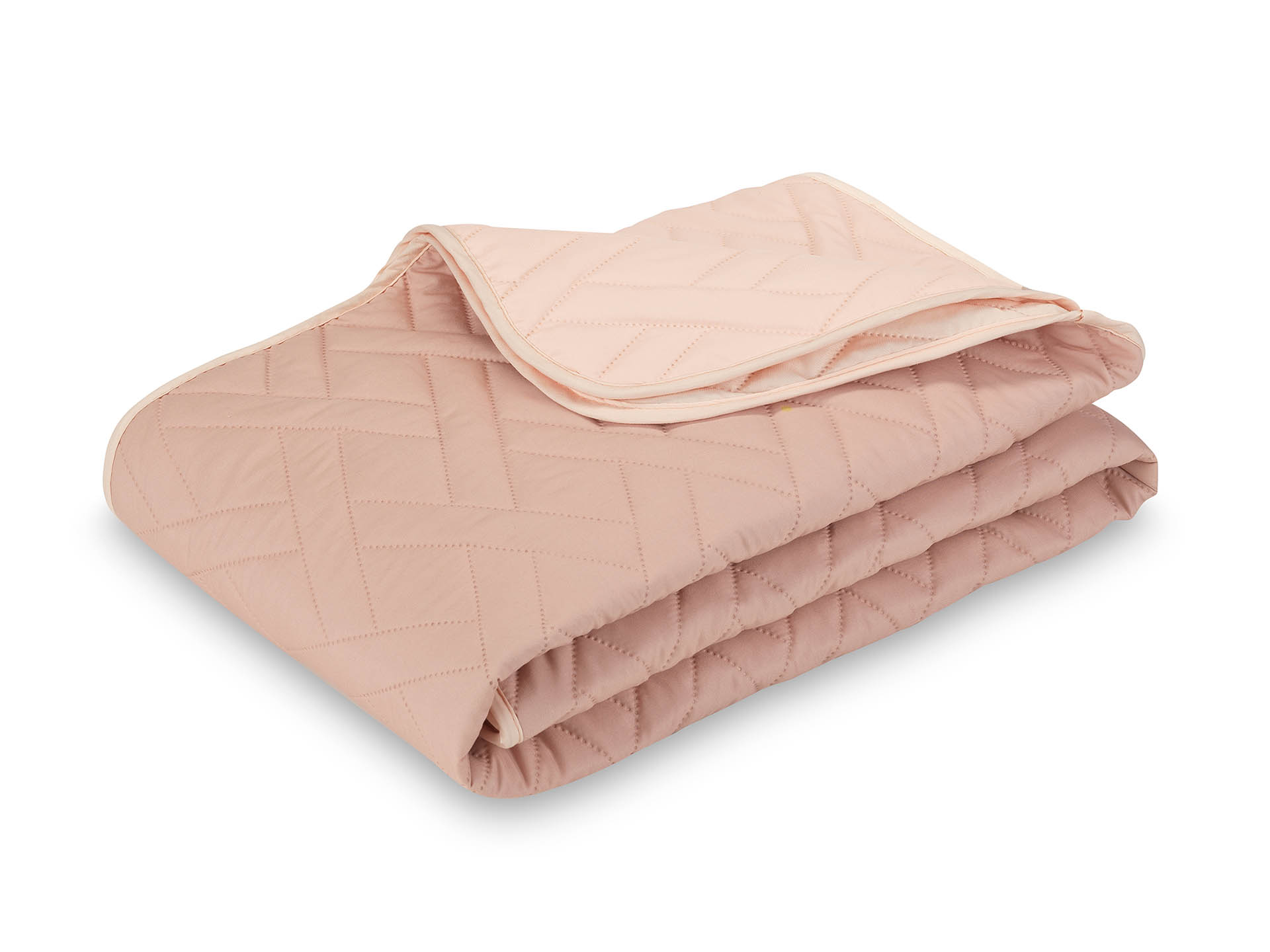 Dormeo Essentials deka 2v1 200x200 cm Růžová