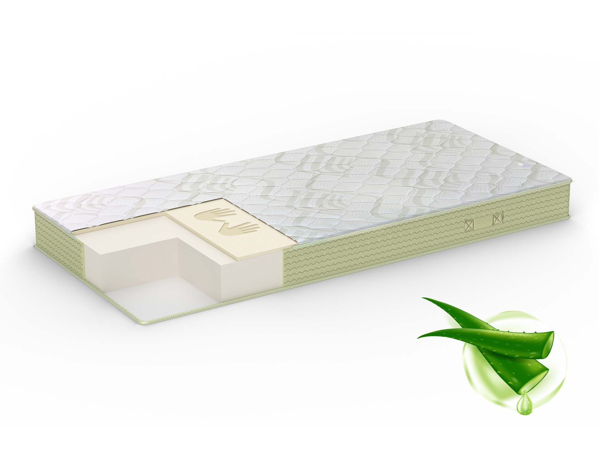 Matrace Dormeo Aloe Vera+ Memory