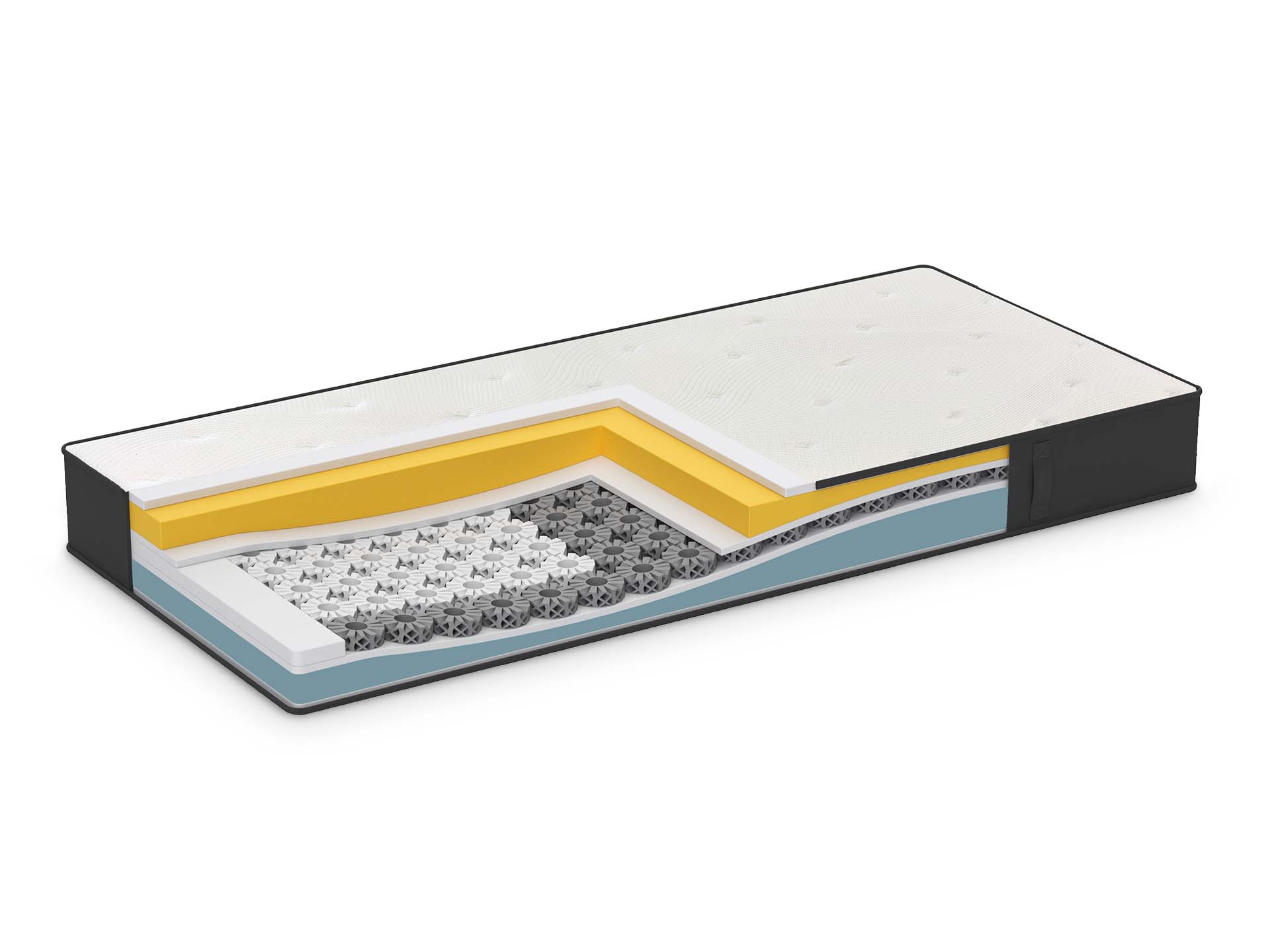 Matrace Dormeo iMemory S+ Silver Deluxe