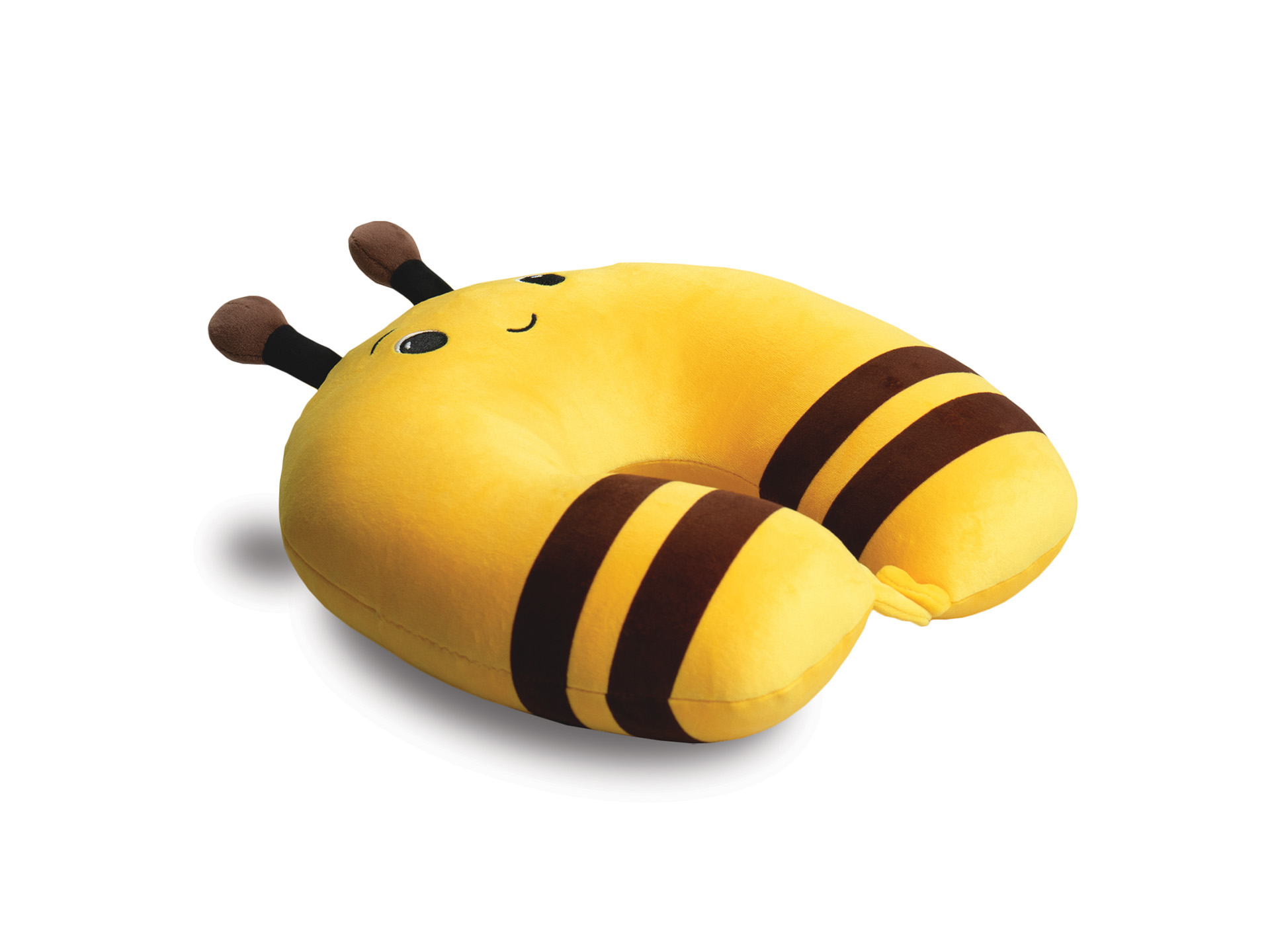 DORMEO 2V1 POLŠTÁŘEK A HRAČKA VČELKA
