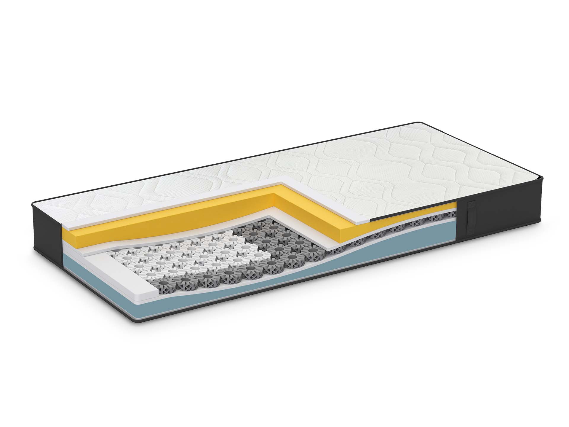 Matrace Dormeo iMemory S+ Silver